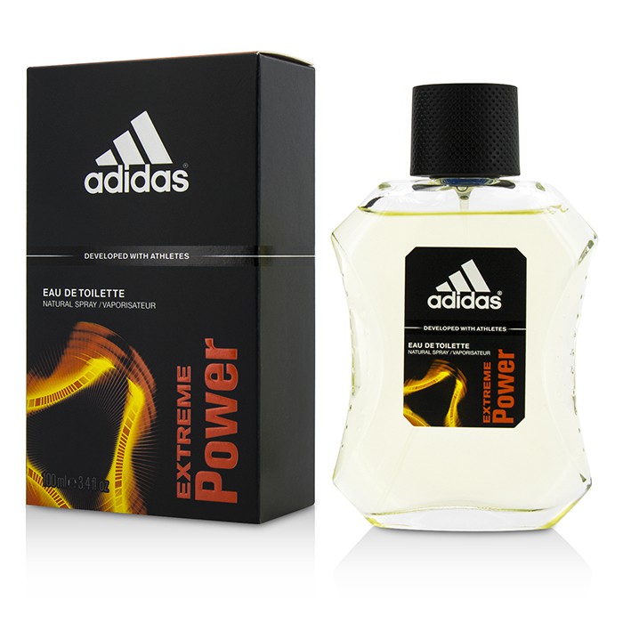 Парфюм Adidas Extreme Power для мужчин, фруктово-деревянистый, 100 мл