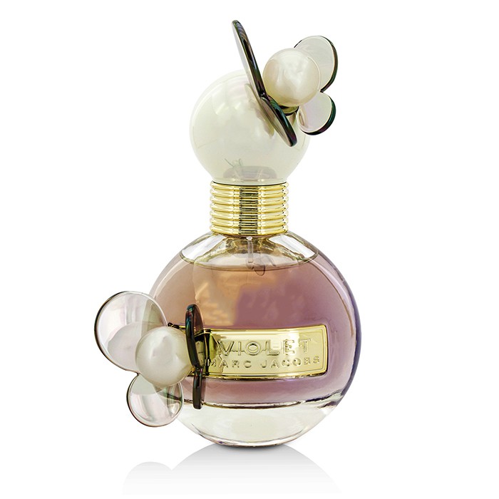 Marc Jacobs Violet парфюмированная вода 50 мл шипрово-цветочный аромат для женщин