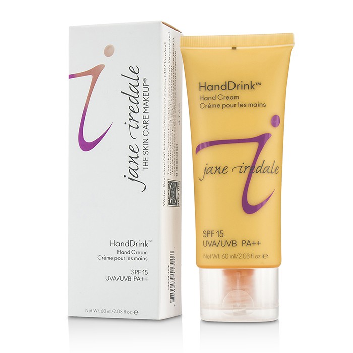 Крем для рук с SPF 15 и экстрактом яблока Jane Iredale, 60 мл