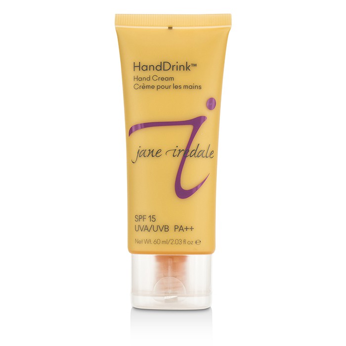 Крем для рук с SPF 15 и экстрактом яблока Jane Iredale, 60 мл