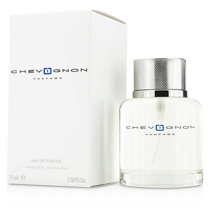 Eau De Toilette Chevignon, аромат фруктово-дымной композиции для мужчин, 75 мл