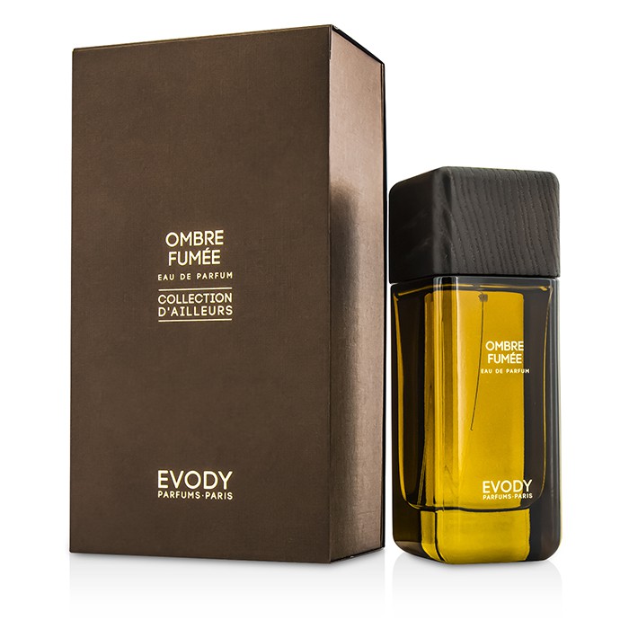 Evody Ombre Fumee парфюмерная вода 100 мл — восточный пряный аромат для мужчин и женщин