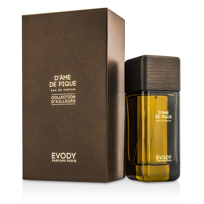 Парфюм Evody D'Ame De Pique с восточными и цветочными нотами, 100 мл