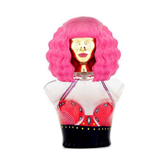 Парфюм Minajesty от Nicki Minaj, 50 мл — женский цветочно-фруктовый аромат для уверенных в себе женщин