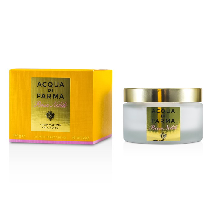 Rosa Nobile Velvey Body Cream 150ml/5.25oz