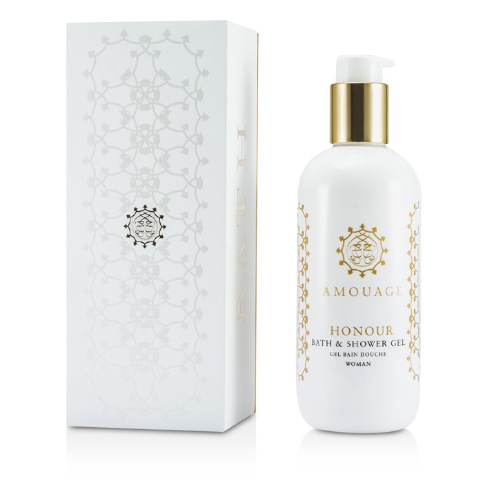Гель для душа Amouage Honour с восточным ароматом, 300 мл