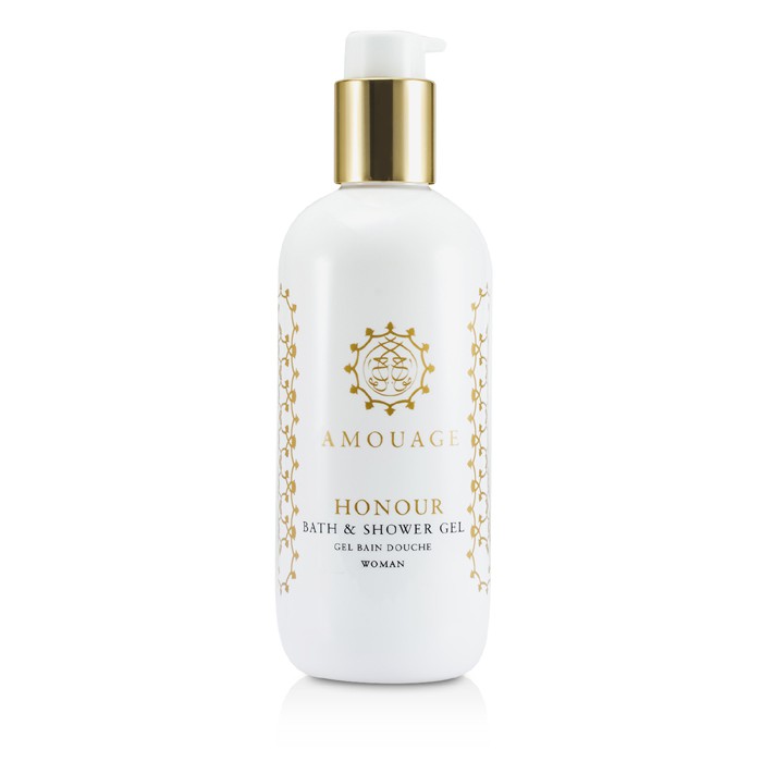 Гель для душа Amouage Honour с восточным ароматом, 300 мл