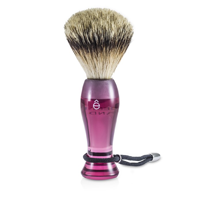 Бритвенная кисть Eshave из енотовой шерсти для комфортного бритья 1 шт.