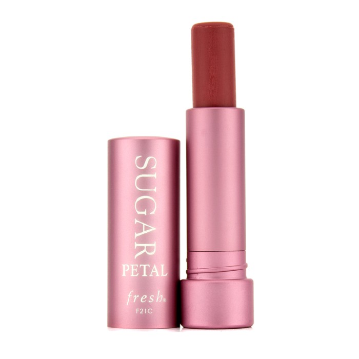 Бальзам для губ Fresh с SPF 15 и питательным сахаром, оттенок Петал, 4,3 г