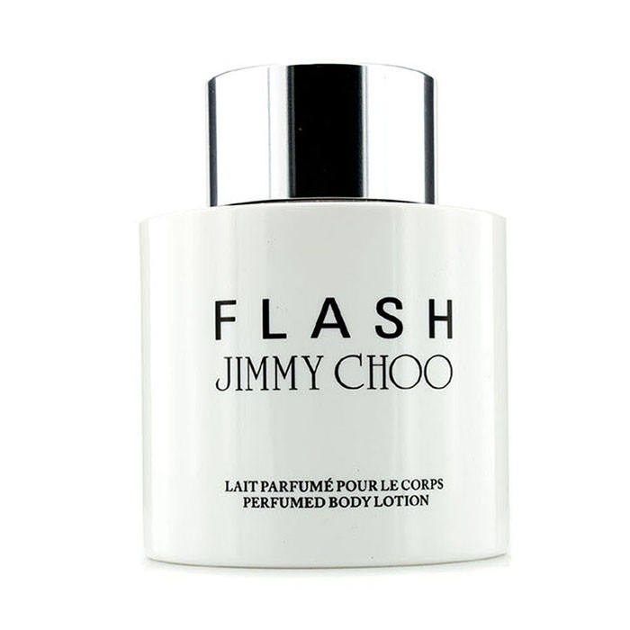 Лосьон для тела Jimmy Choo Flash с увлажняющими компонентами, 200 мл