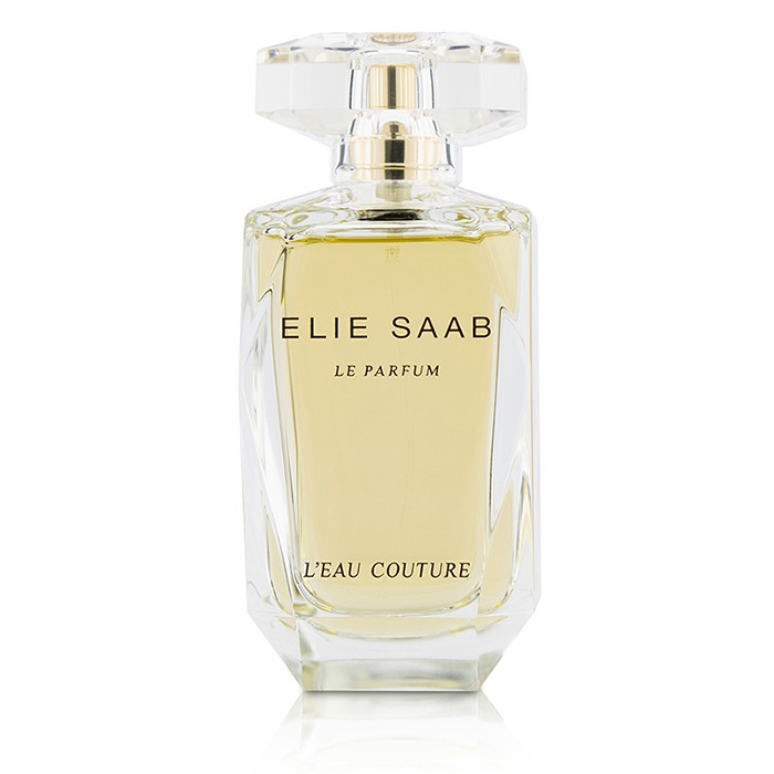 Elie Saab Le Parfum L'Eau Couture туалетная вода 90 мл с нотами зеленого миндаля и цветка апельсина