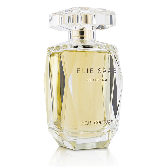 Elie Saab Le Parfum L'Eau Couture туалетная вода 90 мл с нотами зеленого миндаля и цветка апельсина