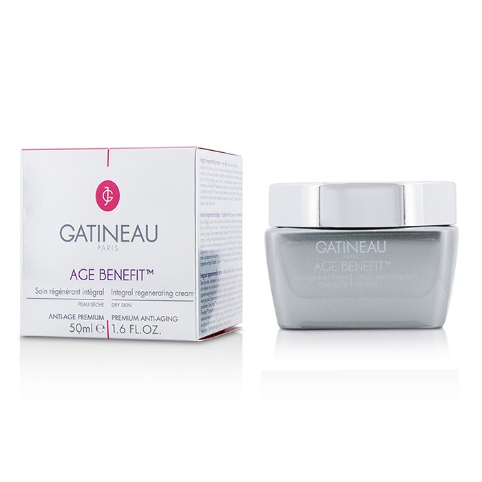 Крем для лица Gatineau Age Benefit с полипептидами для сухой кожи, 50 мл