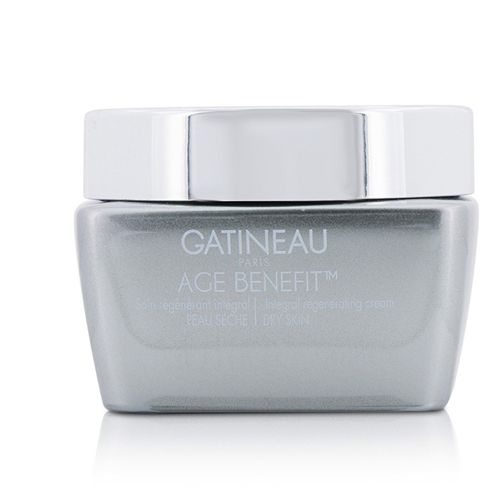 Крем для лица Gatineau Age Benefit с полипептидами для сухой кожи, 50 мл