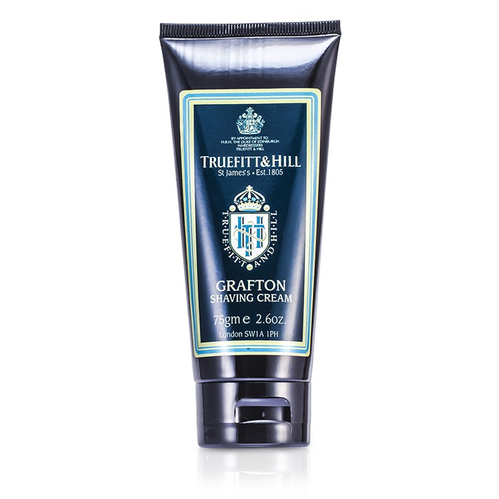 Крем для бритья Truefitt & Hill с глицерином для комфортного бритья, 75 г