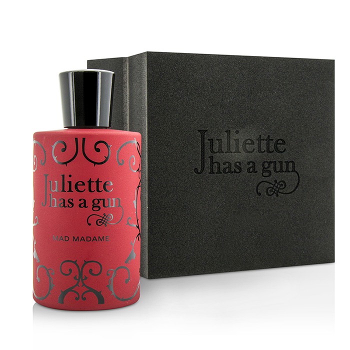Juliette has a gun Mad Madame парфюмированная вода 100 мл — шипровый аромат с нотами розы и пиона для женщин