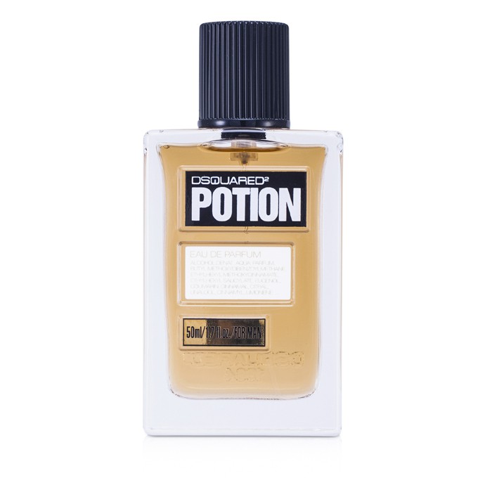 Dsquared2 Potion духи мужские с пряными и древесными нотами, 50 мл