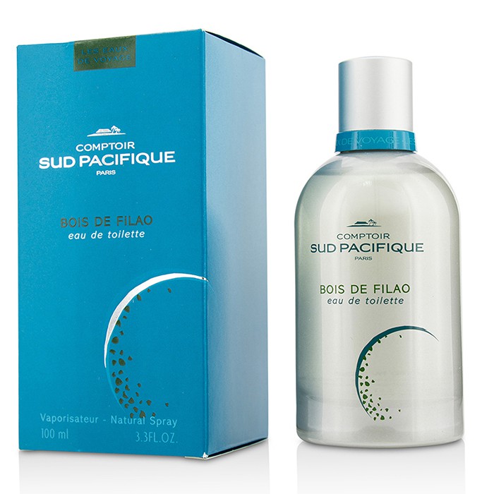 Comptoir Sud Pacifique Bois De Filao туалетная вода 100 мл для мужчин с древесно-цветочным ароматом