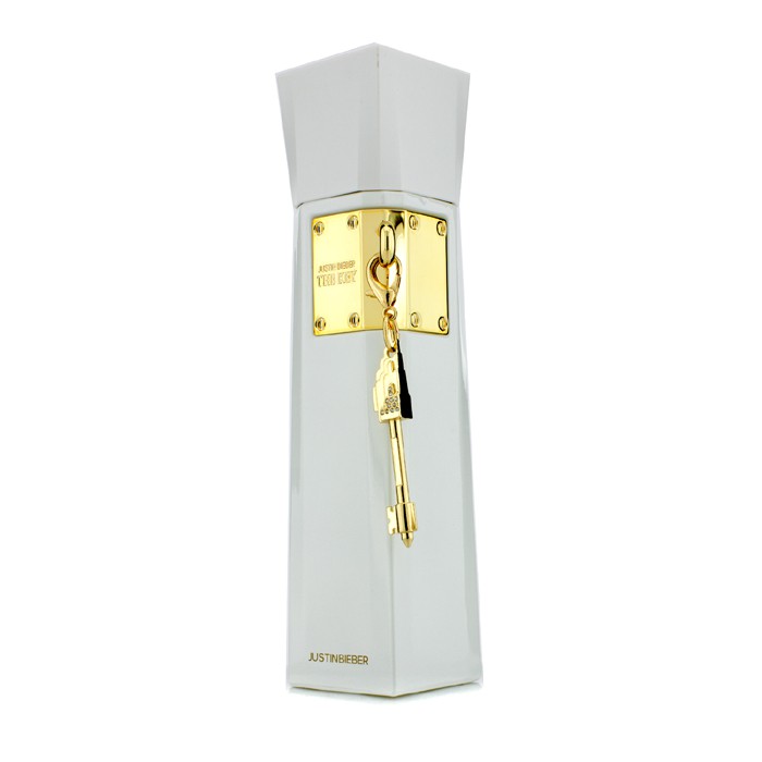 Justin Bieber The Key Eau De Parfum для женщин, цветочно-фруктовый, 100 мл