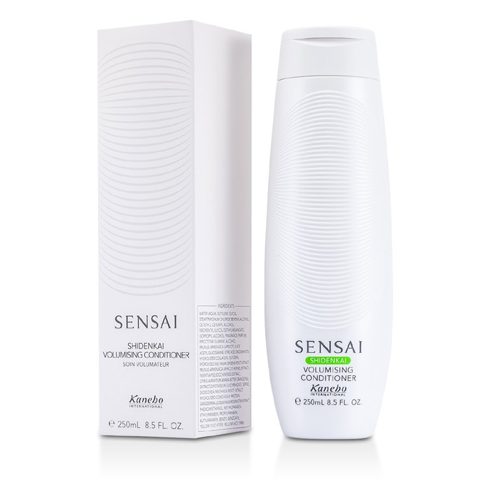 Кондиционер Kanebo Sensai для объёма с Koishimaru Silk EX, 250 мл