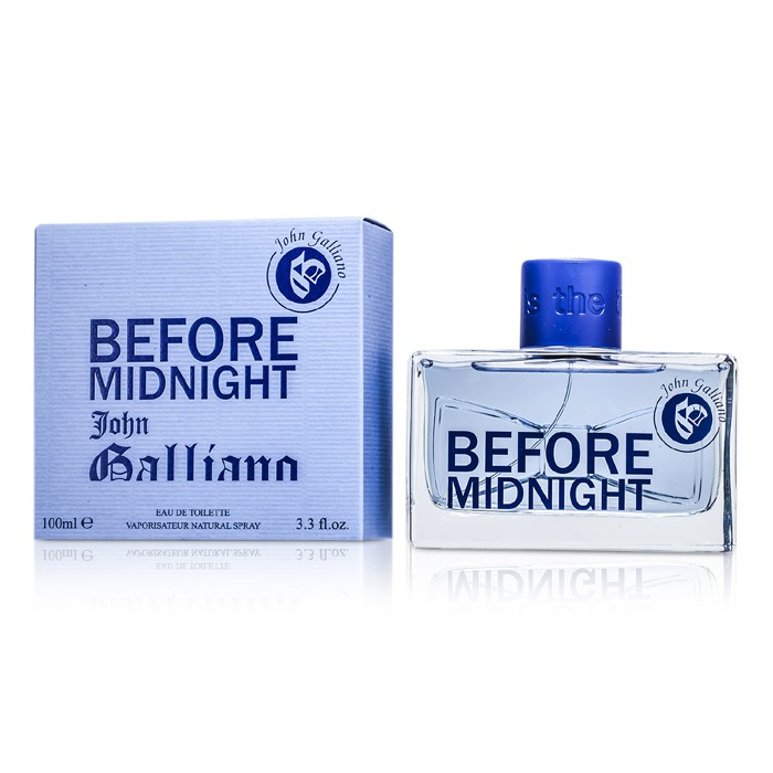 Eau de Toilette Before Midnight с восточно-древесным ароматом для мужчин, 100 мл