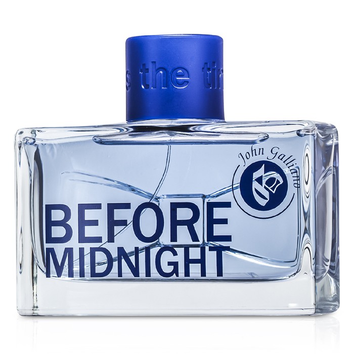 Eau de Toilette Before Midnight с восточно-древесным ароматом для мужчин, 100 мл