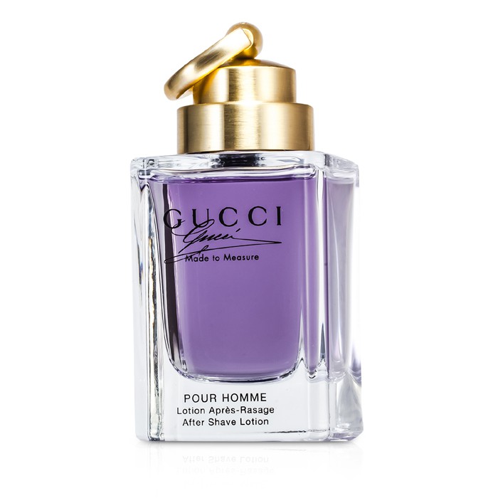 Лосьон после бритья Gucci с успокаивающим эффектом для мужчин 90 мл