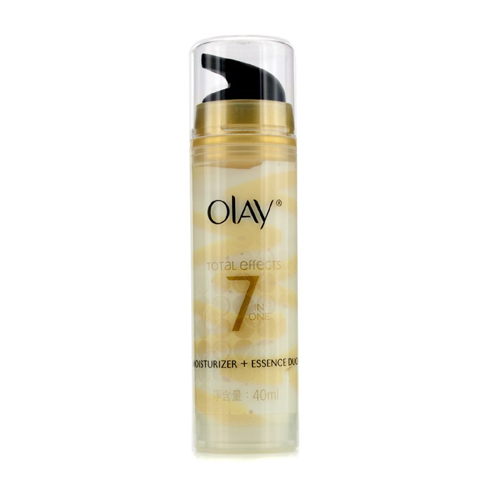 Увлажняющий крем с эссенцией Olay Total Effects 7 в 1 для лица, 40 мл