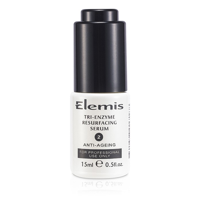 Elemis обновляющая сыворотка с три-энзимами для лица 15 мл
