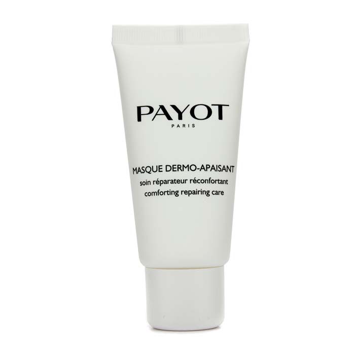Payot успокаивающая маска для чувствительной кожи с фукодженом 50 мл
