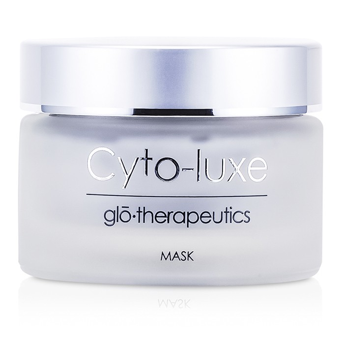 Маска для лица Glotherapeutics с клеточными экстрактами апельсина, 50 мл