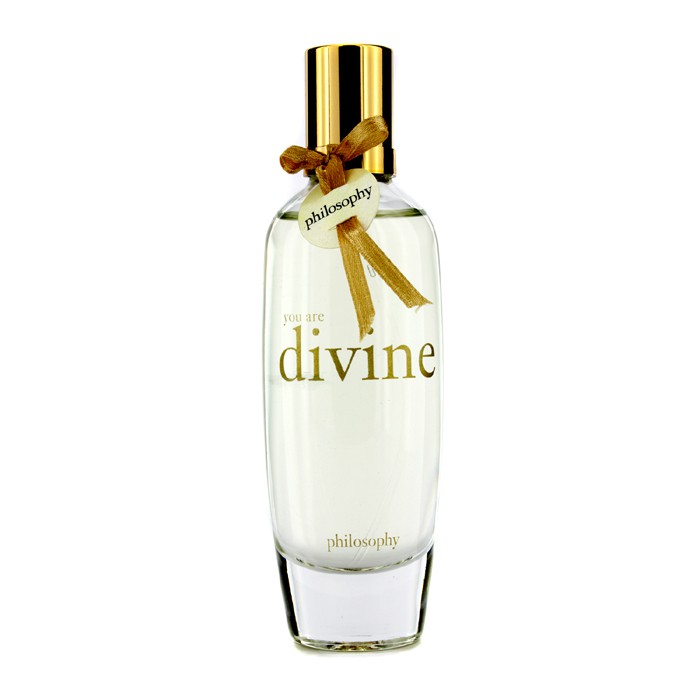 Philosophy You Are Divine туалетная вода 60 мл — цветочный аромат для женщин с цитрусовыми и пудровыми нотами