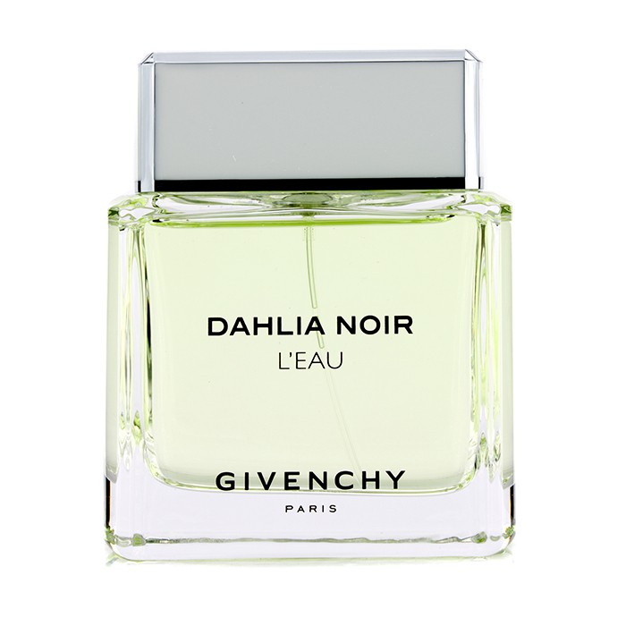 Givenchy dahlia noir l'eau туалетная вода 90 мл — шипрово-флоральный аромат для женщин с нотами цитрусов и роз.