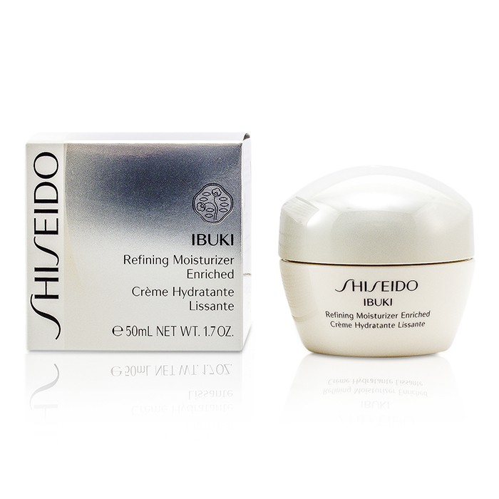 Shiseido увлажняющий крем с глицилглицином для лица 50 мл