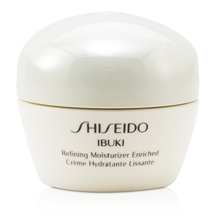 Shiseido увлажняющий крем с глицилглицином для лица 50 мл