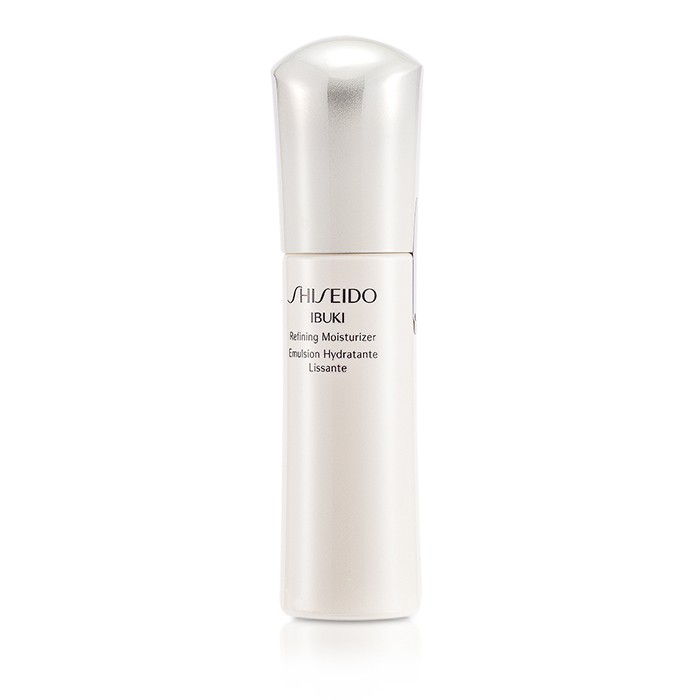 Крем-эмульсия Shiseido IBUKI с глицилглицином для лица, 75 мл
