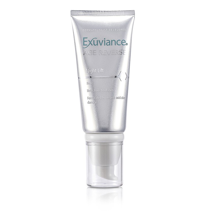 Exuviance ночной лифтинг-крем с пептидами для лица, 50 г