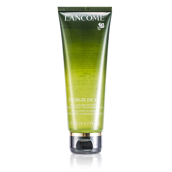 Очищающее средство с витаминами для лица Lancome Energie De Vie, 125 мл
