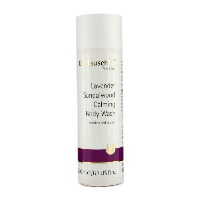 Lavender Sandalwood Calming Body Wash
