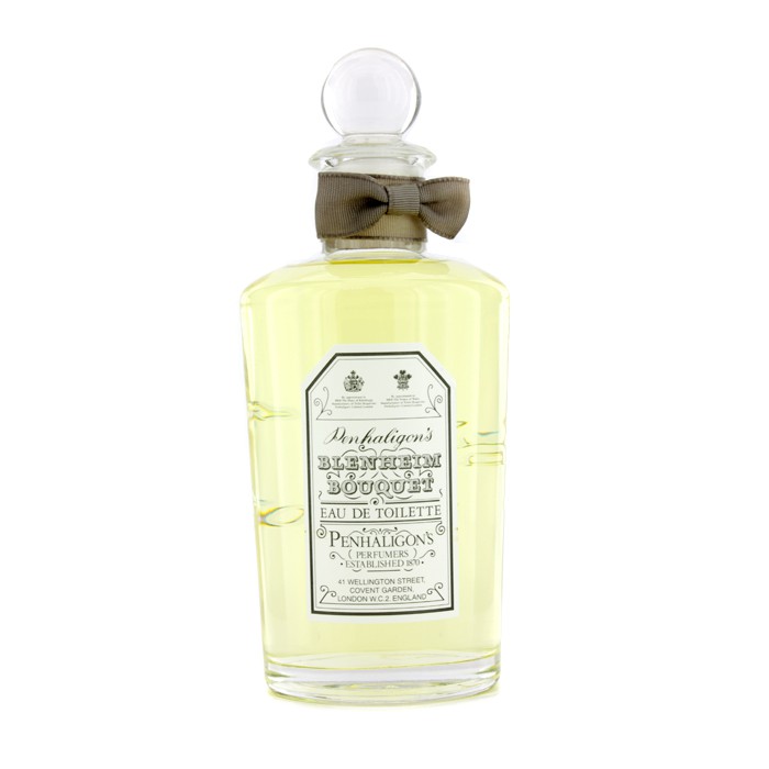 Парфюм Penhaligon's Blenheim Bouquet, 200 мл — элегантный аромат с мускусом и древесными нотами для джентльменов