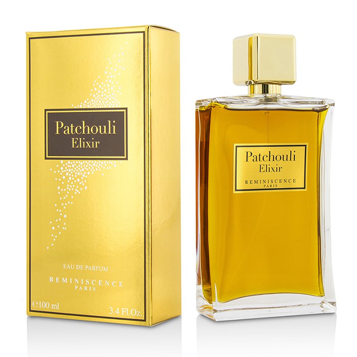 Reminiscence Patchouli Elixir парфюм для женщин, восточный древесный, 100 мл