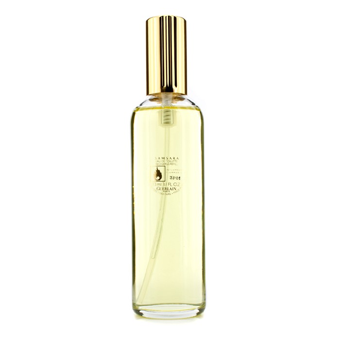 Guerlain Samsara туалетная вода, восточно-древесный аромат, 93 мл