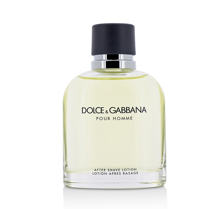 Лосьон после бритья Dolce & Gabbana с успокаивающим эффектом, 125 мл
