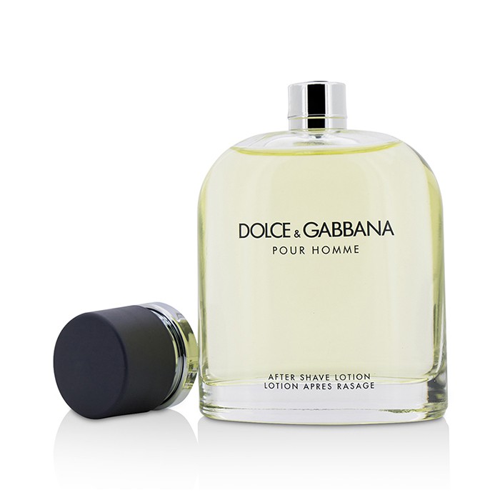 Лосьон после бритья Dolce & Gabbana с успокаивающим эффектом, 125 мл