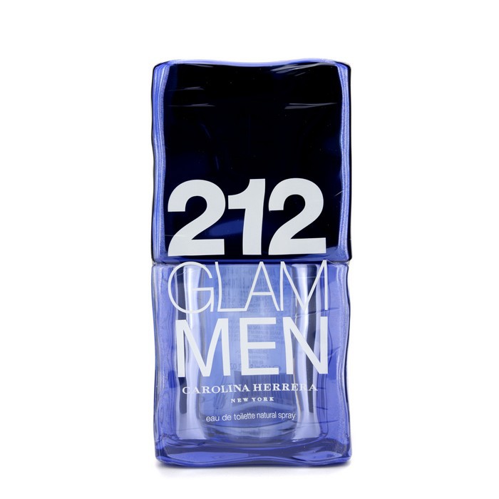212 Glam Men парфюмированная вода 100 мл восточно-древесный аромат для мужчин