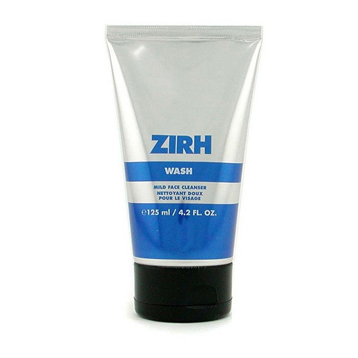 Очищающий гель для лица без отдушек Zirh International, 125 мл