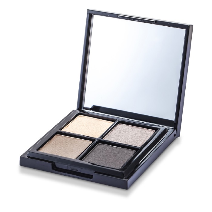GloSmoky Eye Kit 6.4 г — набор теней для век с четырьмя оттенками для создания металлического smoky eye