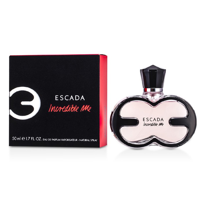 Escada Incredible Me парфюм 50 мл — восточно-цветочный аромат с жасмином и тирамису для женщин
