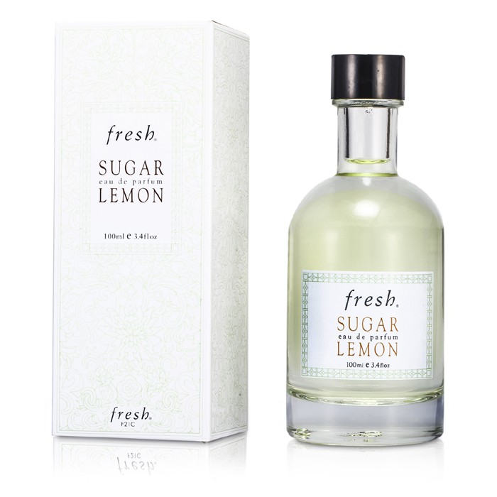 Парфюм Sugar Lemon от Fresh, 100 мл — аромат с лимоном и мандарином для женщин