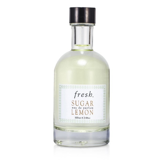 Парфюм Sugar Lemon от Fresh, 100 мл — аромат с лимоном и мандарином для женщин